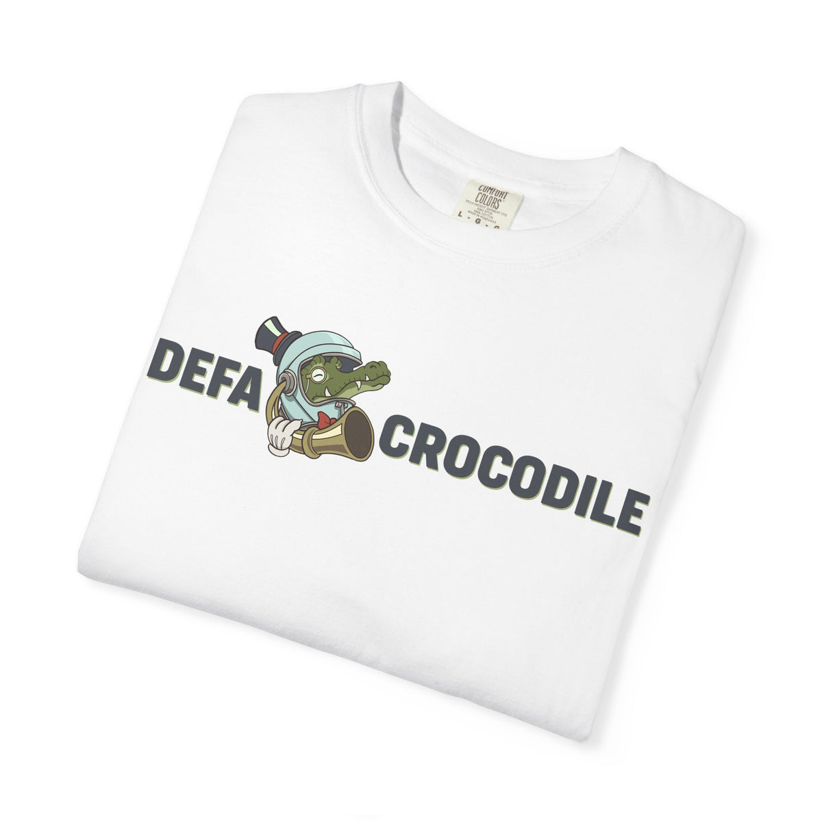 DEFA SCI-FI TEE