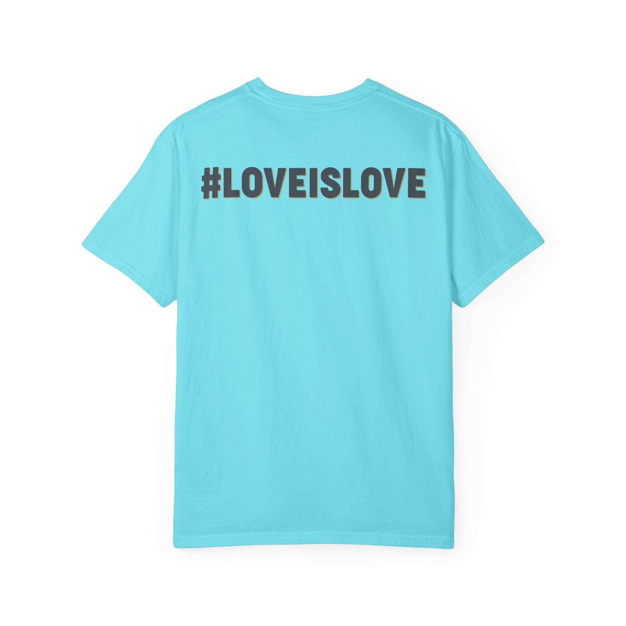 Deaf Crocodile Pride T-Shirt