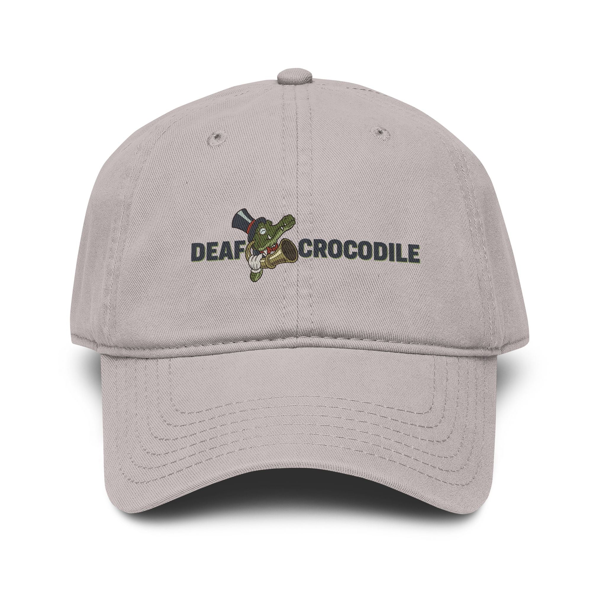 Garment Washed Baseball Cap