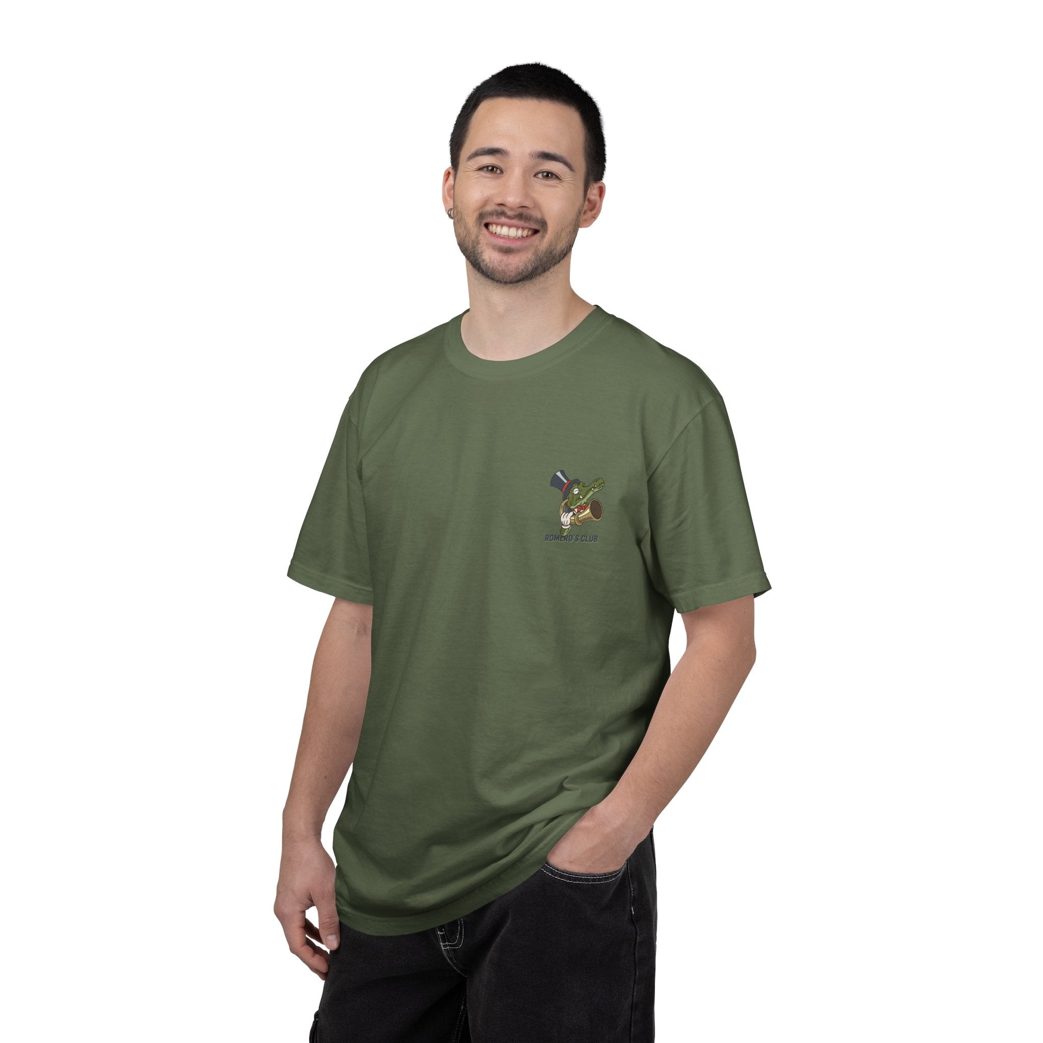 Romero's Club Membership Tee