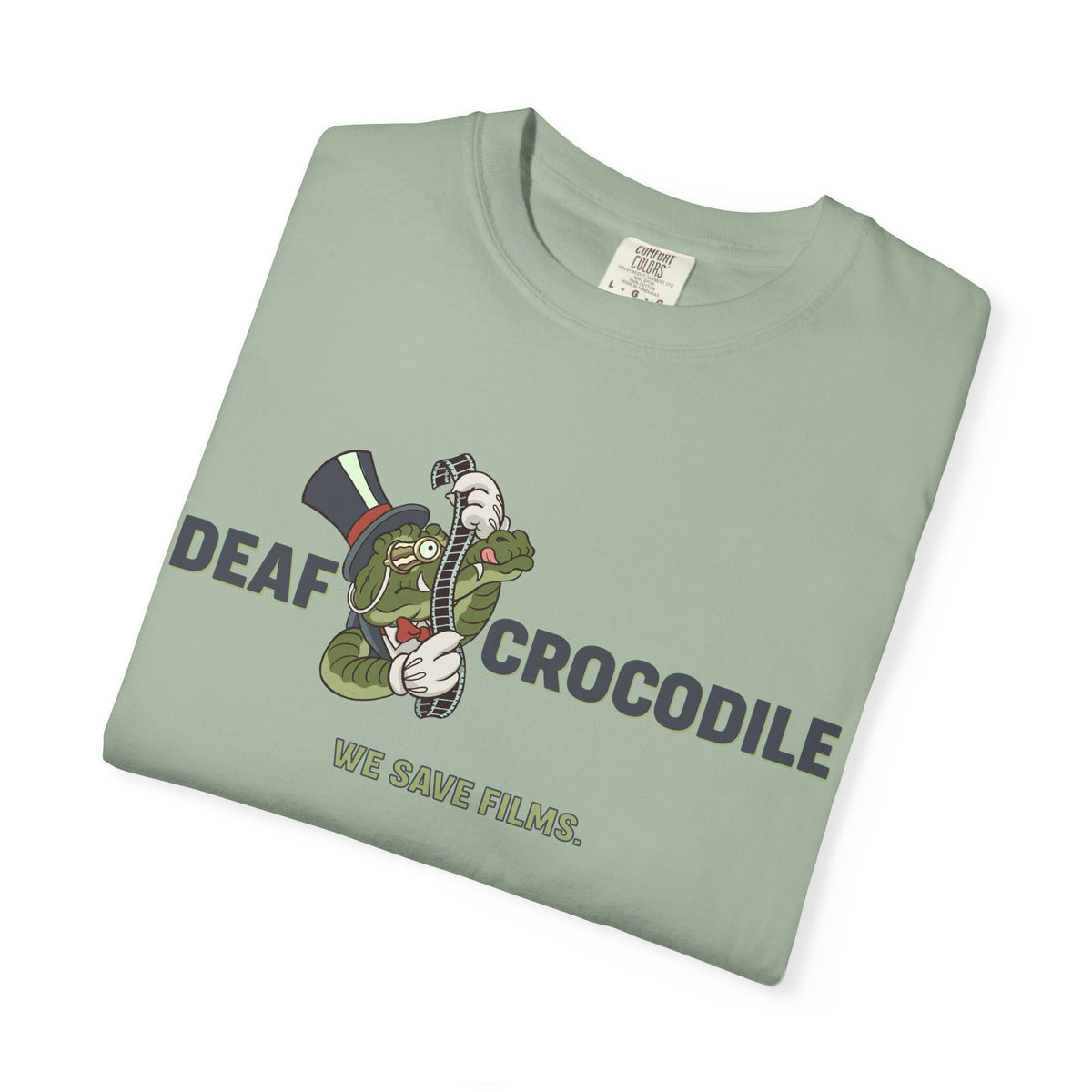 We Save Films Tee