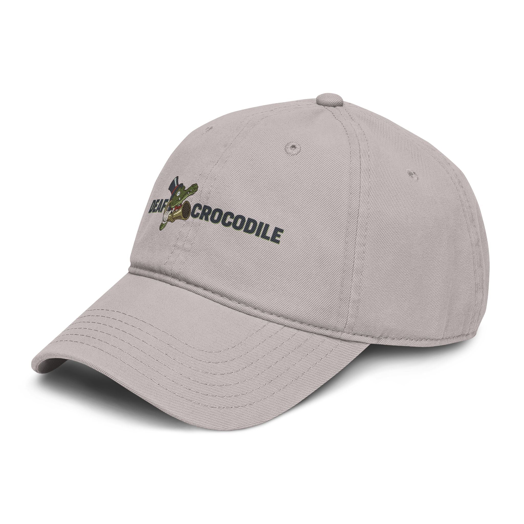 Garment Washed Baseball Cap