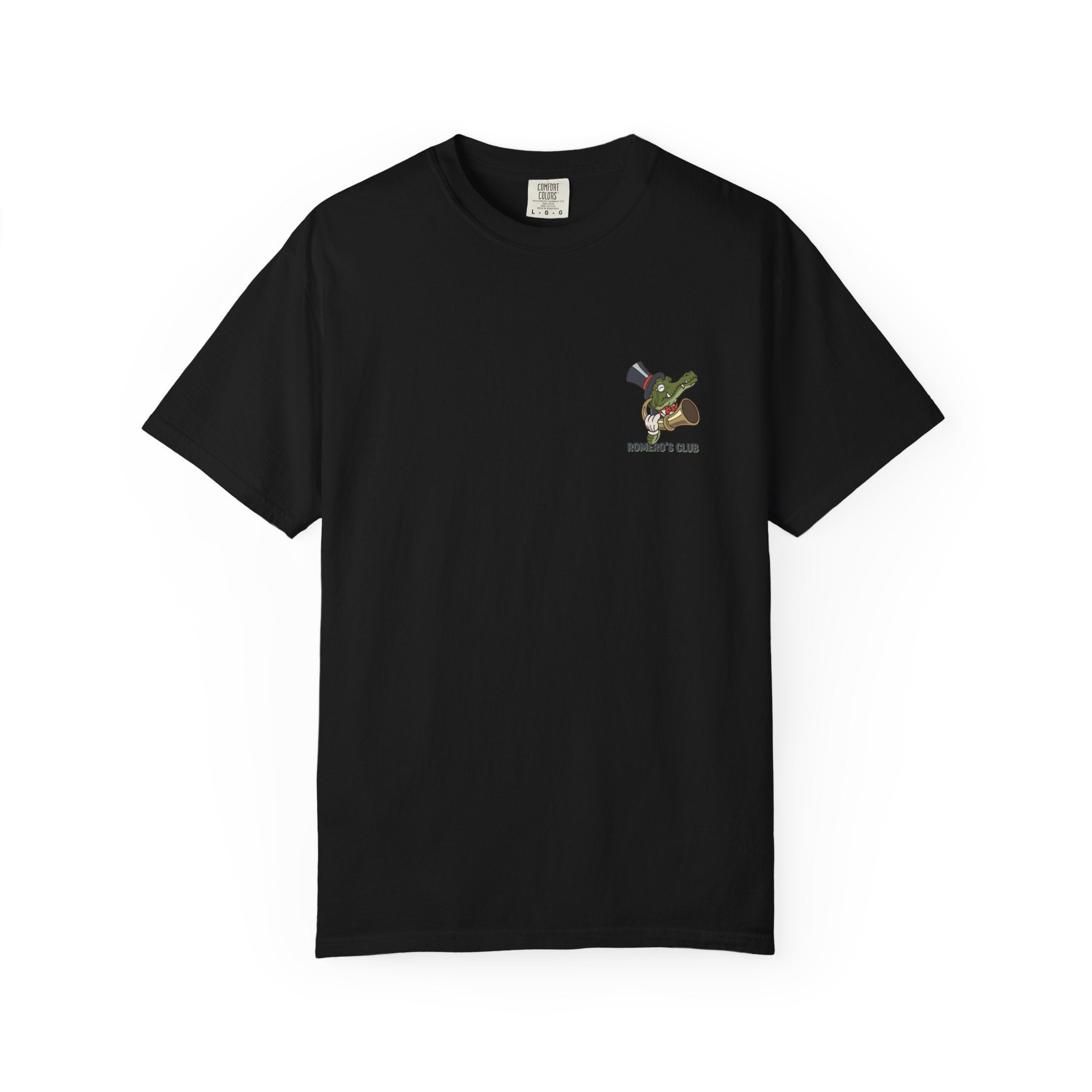 Romero's Club Membership Tee