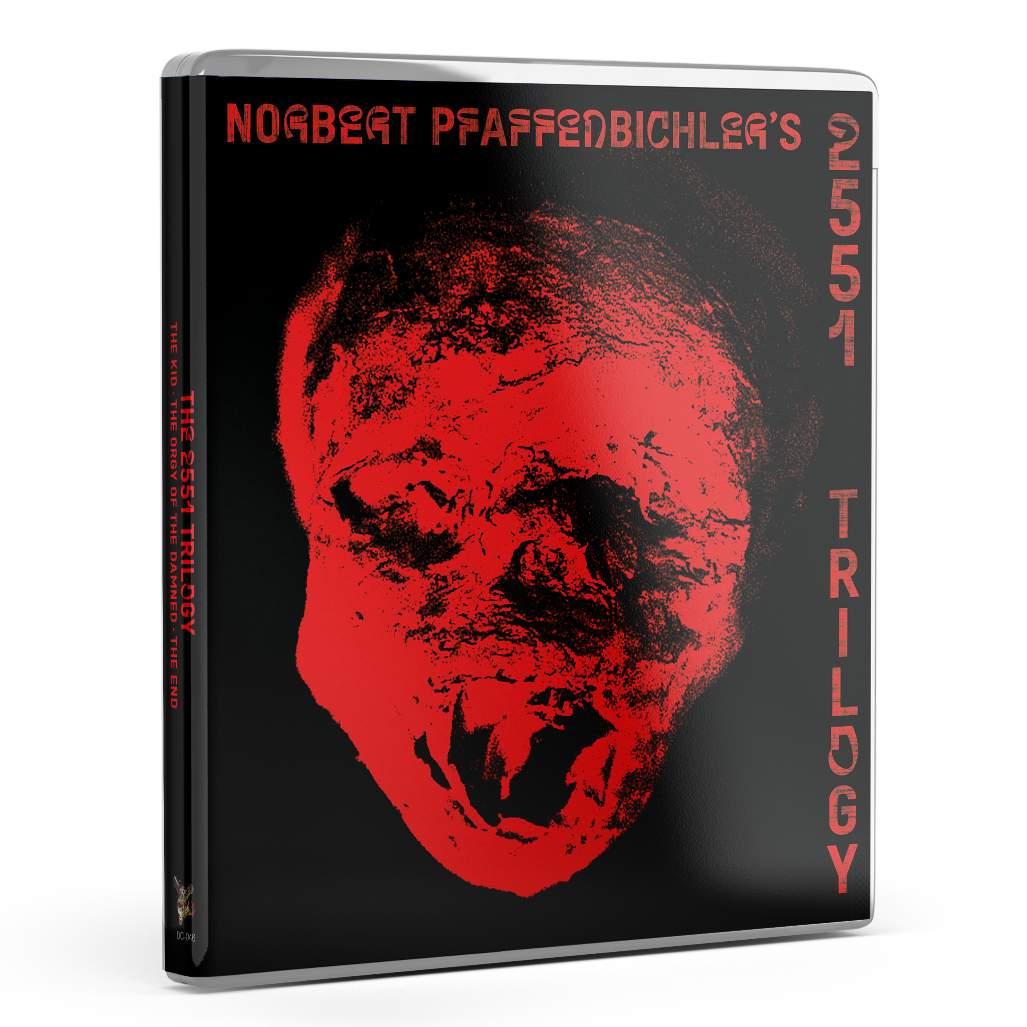 The 2551 Trilogy - Deluxe Limited Edition