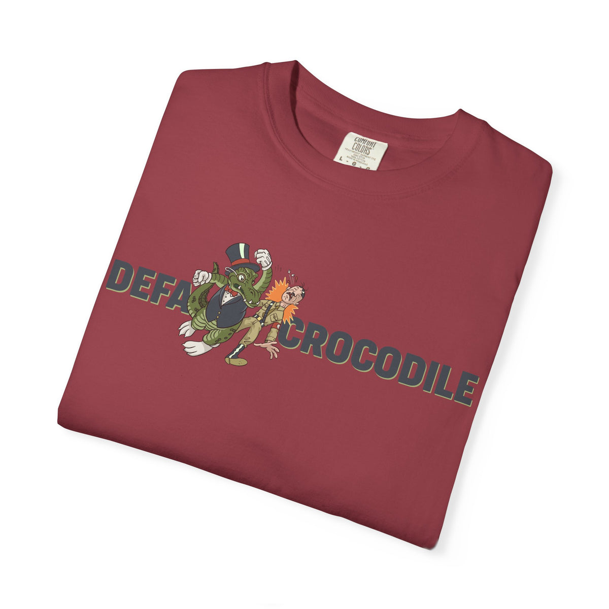 DEFA ANTI-FASCIST TEE
