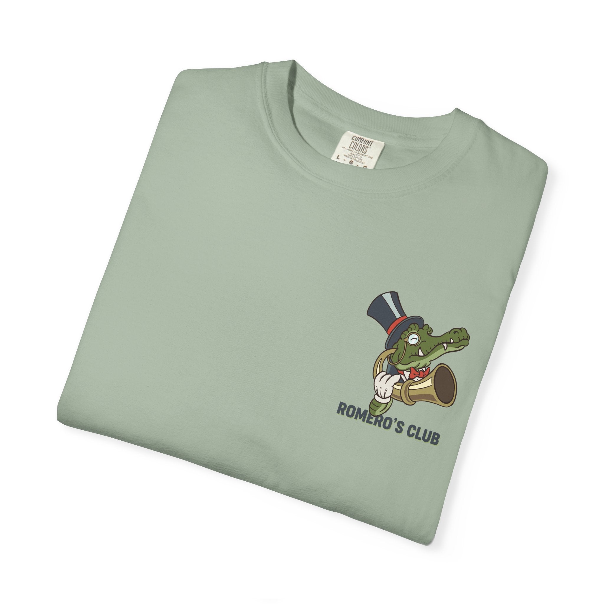 Romero's Club Membership T-Shirt