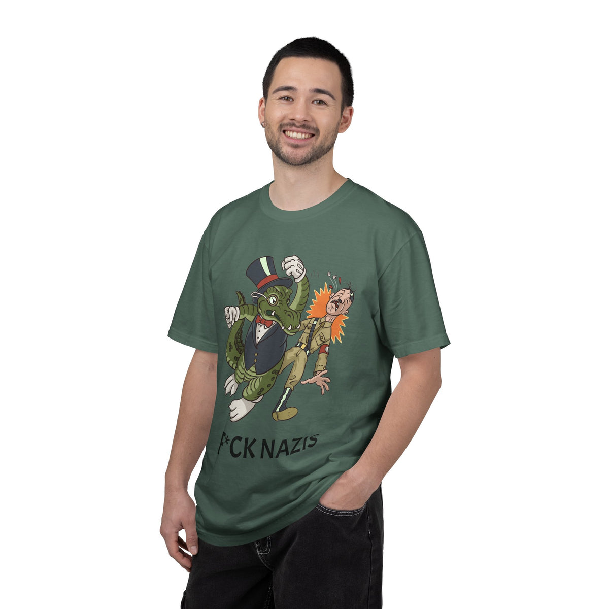 F Nazis T-Shirt