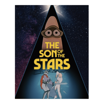 The Son of the Stars Blu-ray