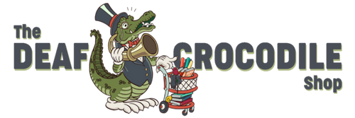 Deaf Crocodile Shop