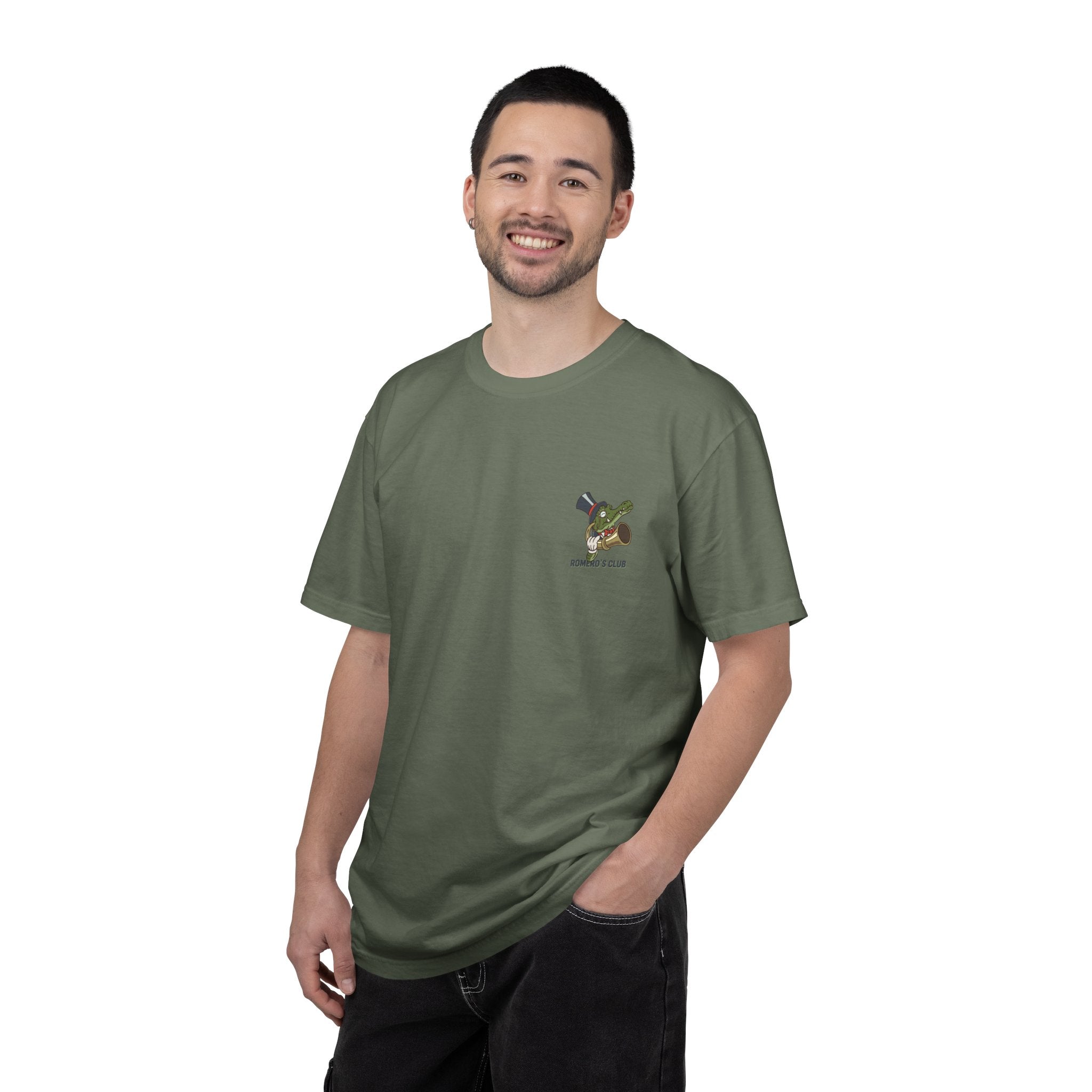 Romero's Club Membership Tee