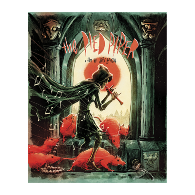 The Pied Piper Blu-ray