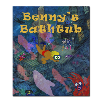 Benny's Bathtub Blu-ray