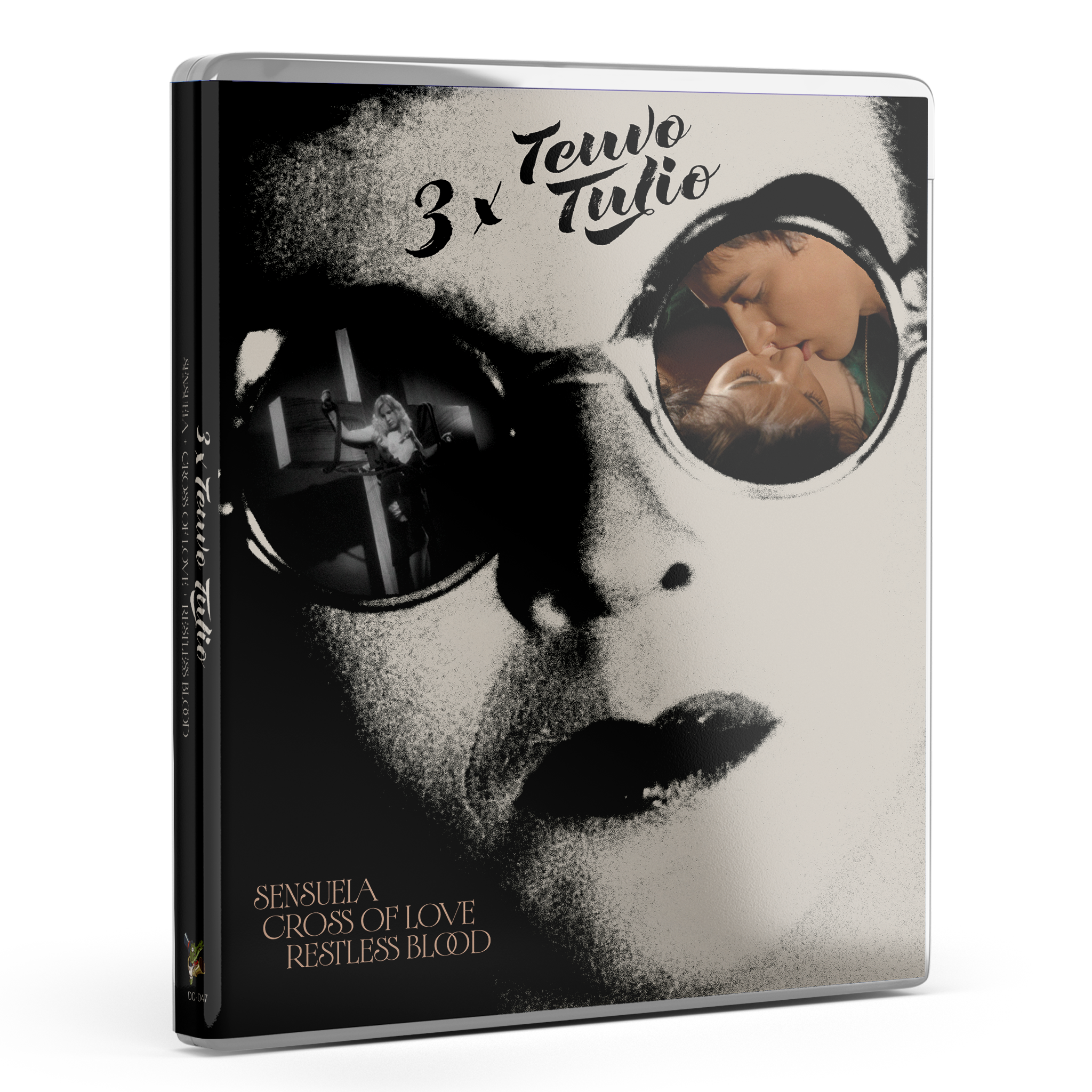 3x Teuvo Tulio - 3-Disc Deluxe Limited Edition (PRE-ORDER)