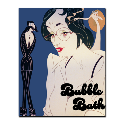 Bubble Bath Blu-ray