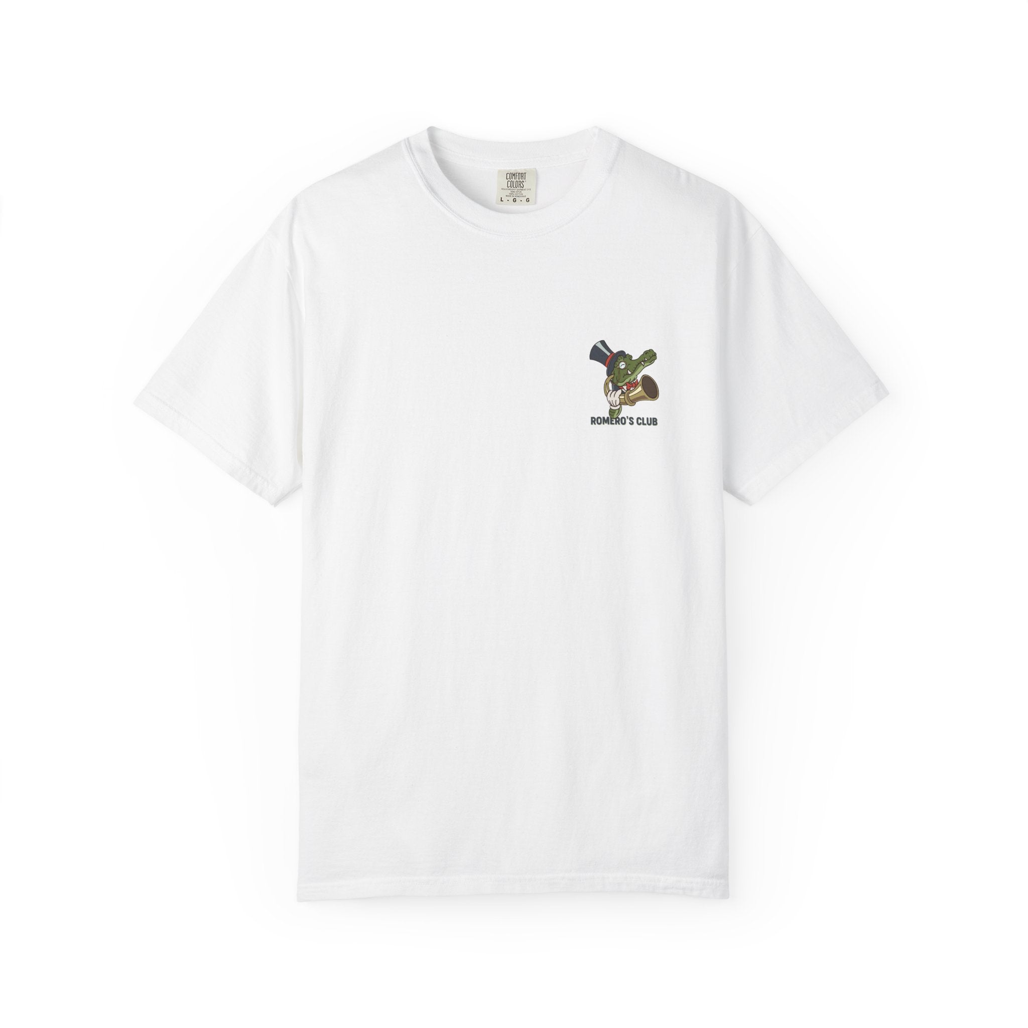 Romero's Club Membership Tee