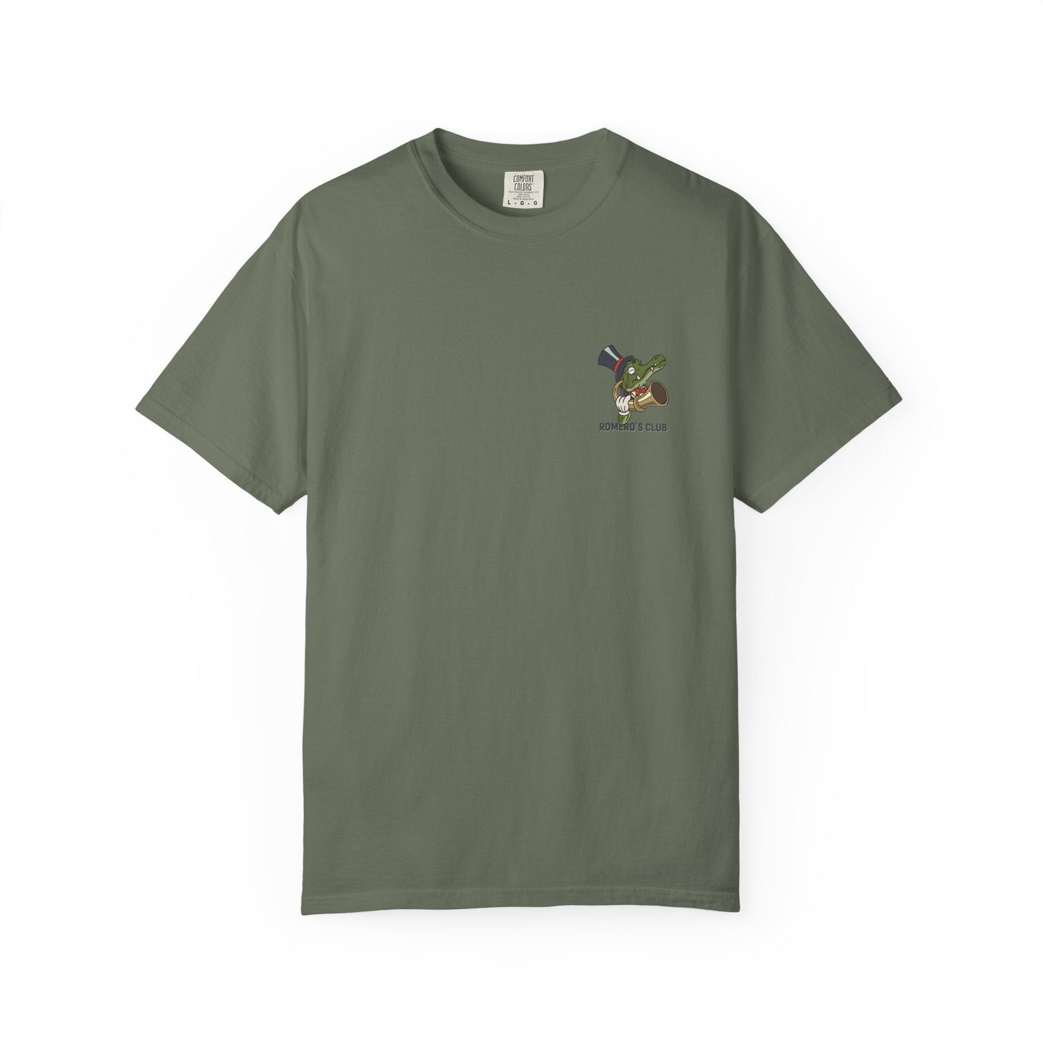 Romero's Club Membership Tee