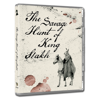 The Savage Hunt of King Stakh Standard Edition