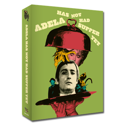Adela Has Not Had Supper Yet - Deluxe Limited Edition