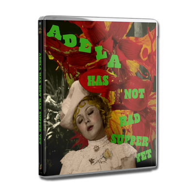 Adela Has Not Had Supper Yet (Standard Edition) Deaf Crocodile Shop Adela Has Not Had Supper Yet (Standard Edition) Deaf Crocodile Shop