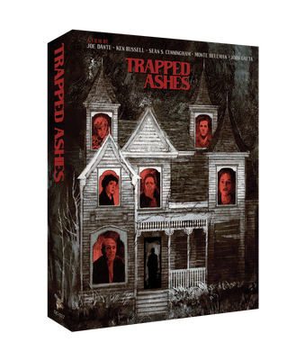 Trapped Ashes - Deluxe Limited Edition