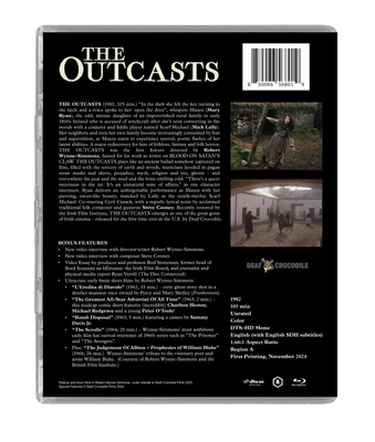 The Outcasts - Standard Edition