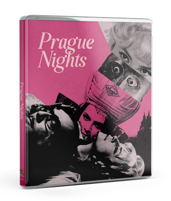 Prague Nights Blu-ray