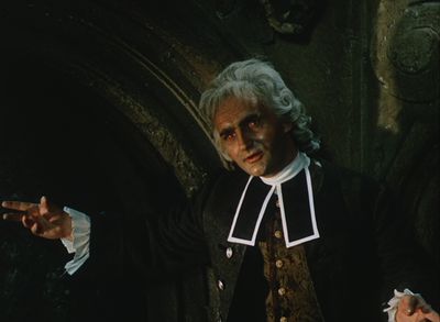 Prague Nights Blu-ray