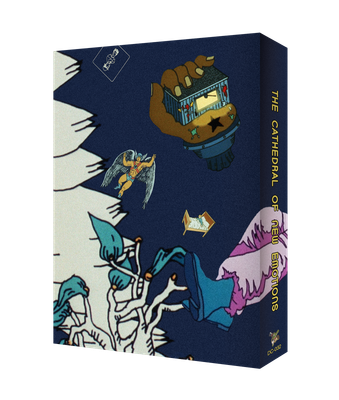The Cathedral of New Emotions - Limited Deluxe Edition