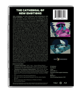 The Cathedral of New Emotions - Limited Deluxe Edition