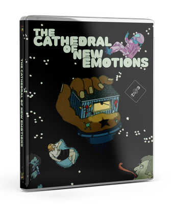 The Cathedral of New Emotions - Limited Deluxe Edition