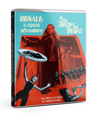 The Spectacular Sci-Fi Visions of East German Director Gottfried Kolditz - Standard Edition