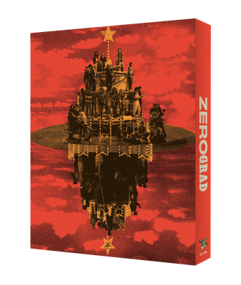 Zerograd Limited Slipcover Edition Blu-ray