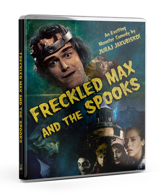 Freckled Max & the Spooks - Standard Edition
