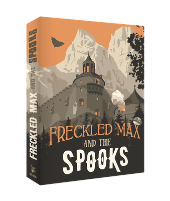 Freckled Max & the Spooks - Limited Deluxe Edition