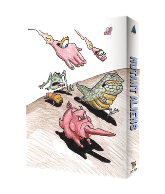 Mutant Aliens - Limited Deluxe Edition