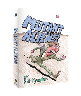 Mutant Aliens - Limited Deluxe Edition