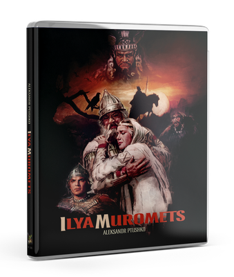 Ilya Muromets Blu-ray
