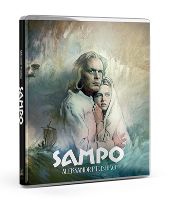 Sampo Blu-ray