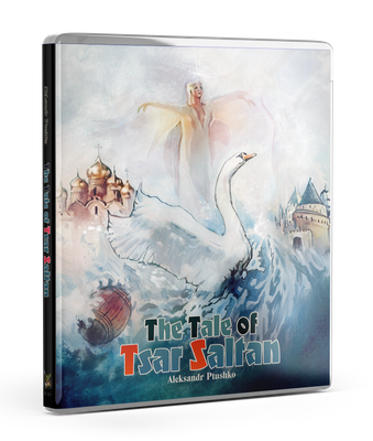 Tale of the Tsar Saltan Blu-ray
