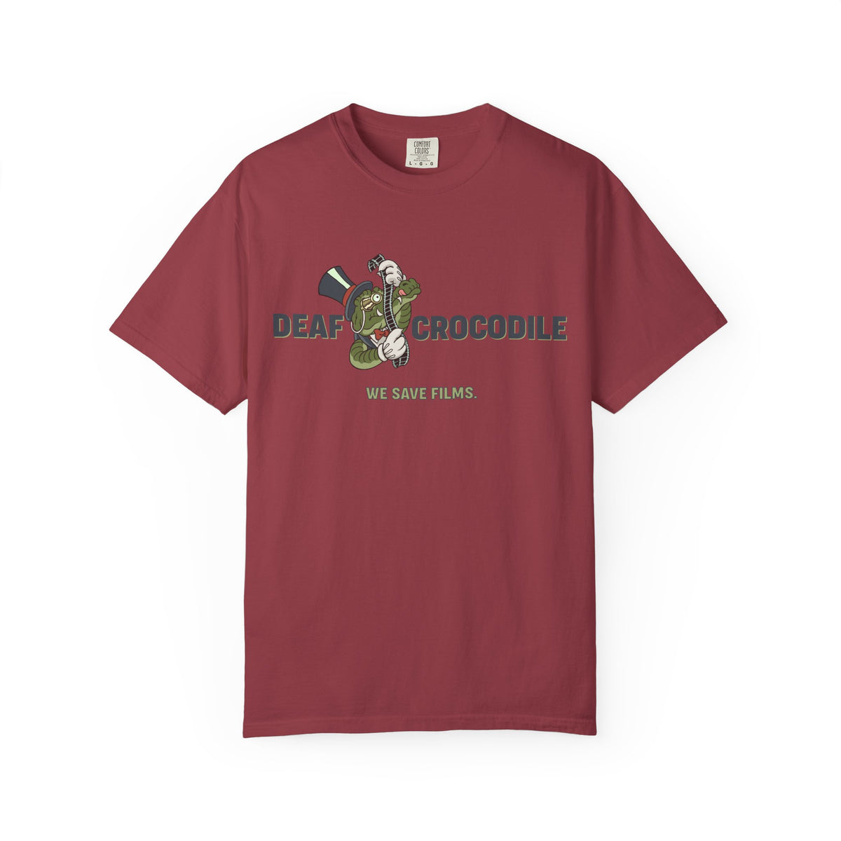 We Save Films Tee