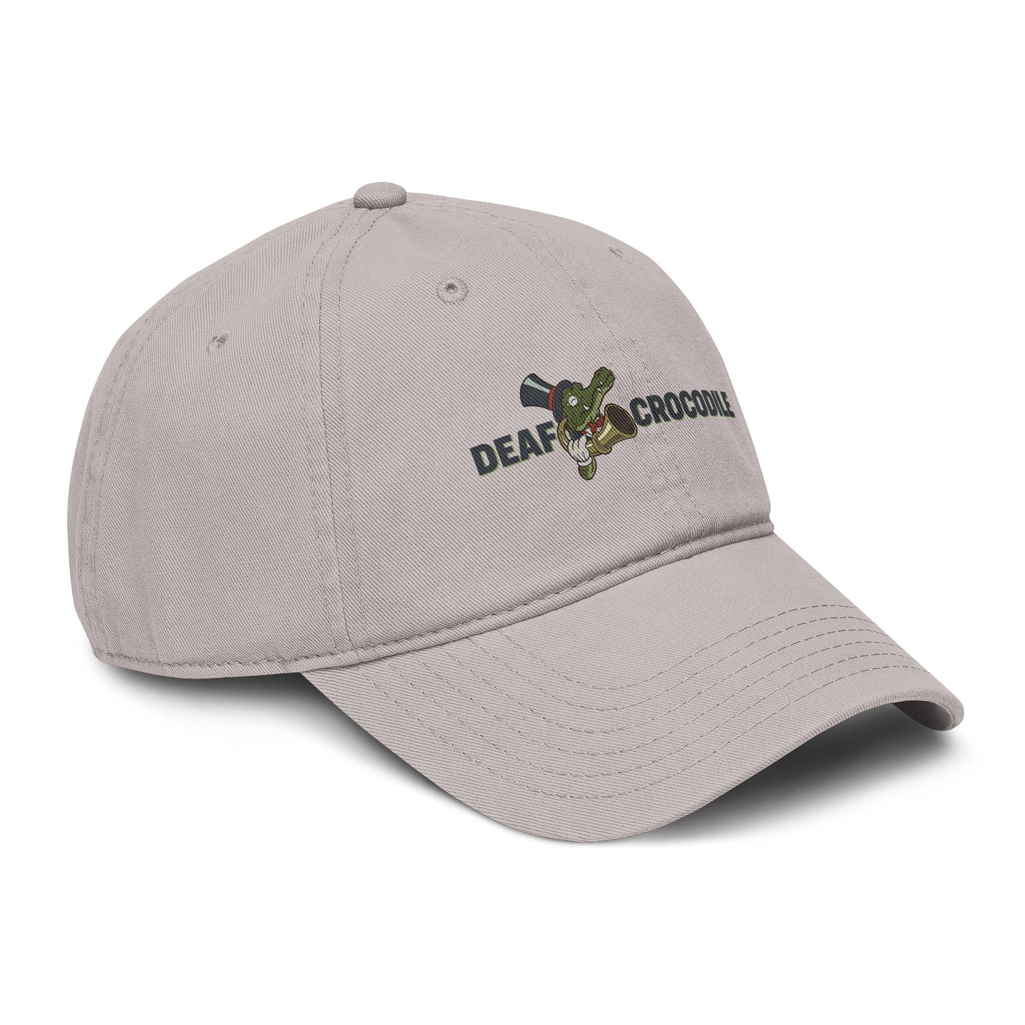 Garment Washed Baseball Cap