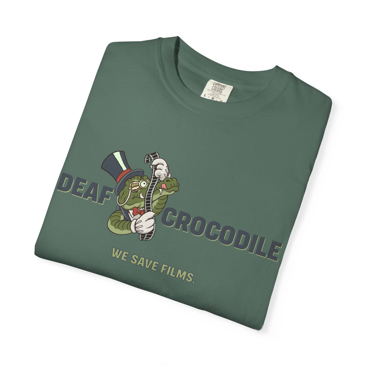We Save Films Tee