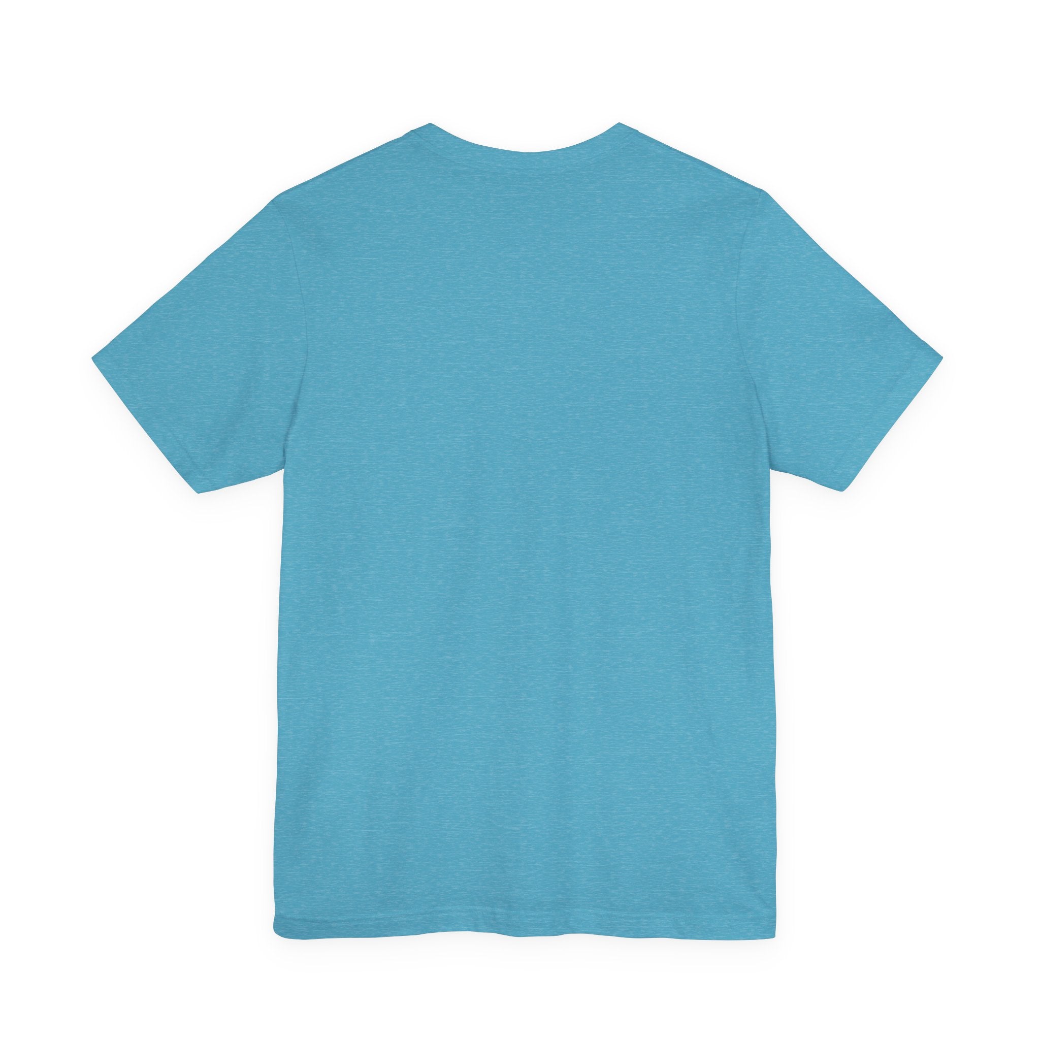 Deaf Crocodile Bella + Canvas 3001 Tee