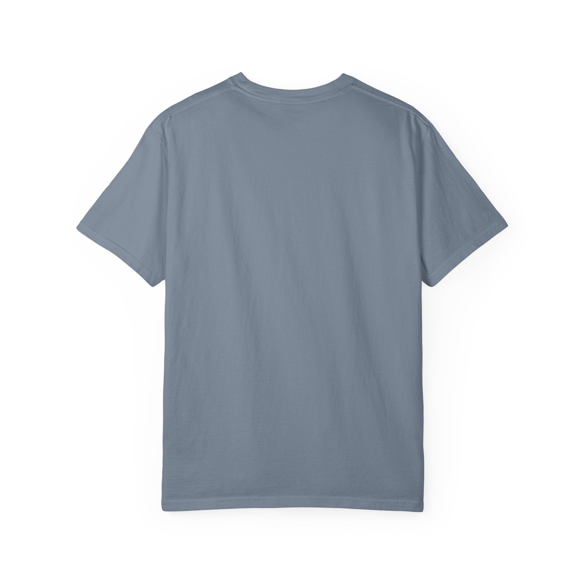 Deaf Crocodile T-Shirt (style B: Full Logo)
