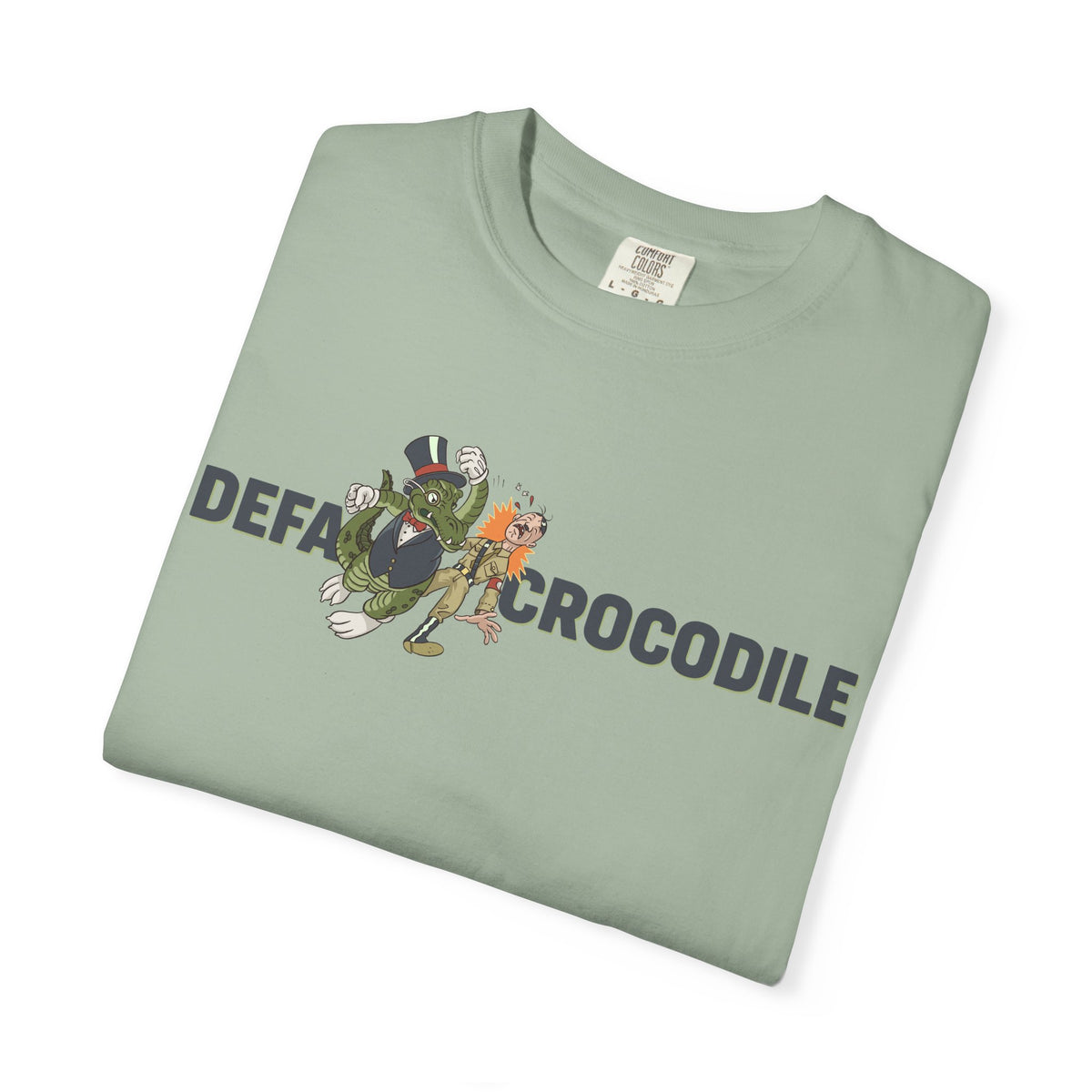 DEFA ANTI-FASCIST TEE