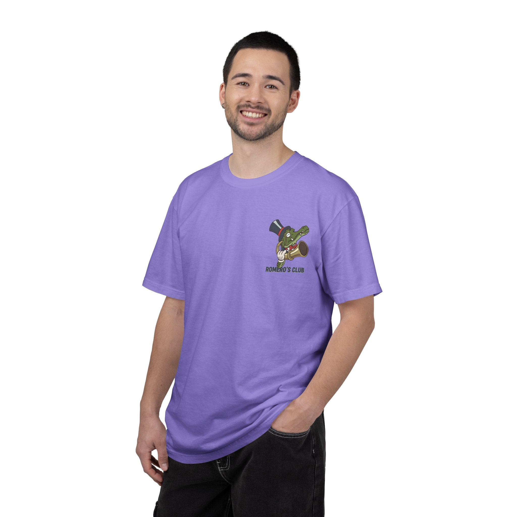 Romero's Club Membership T-Shirt