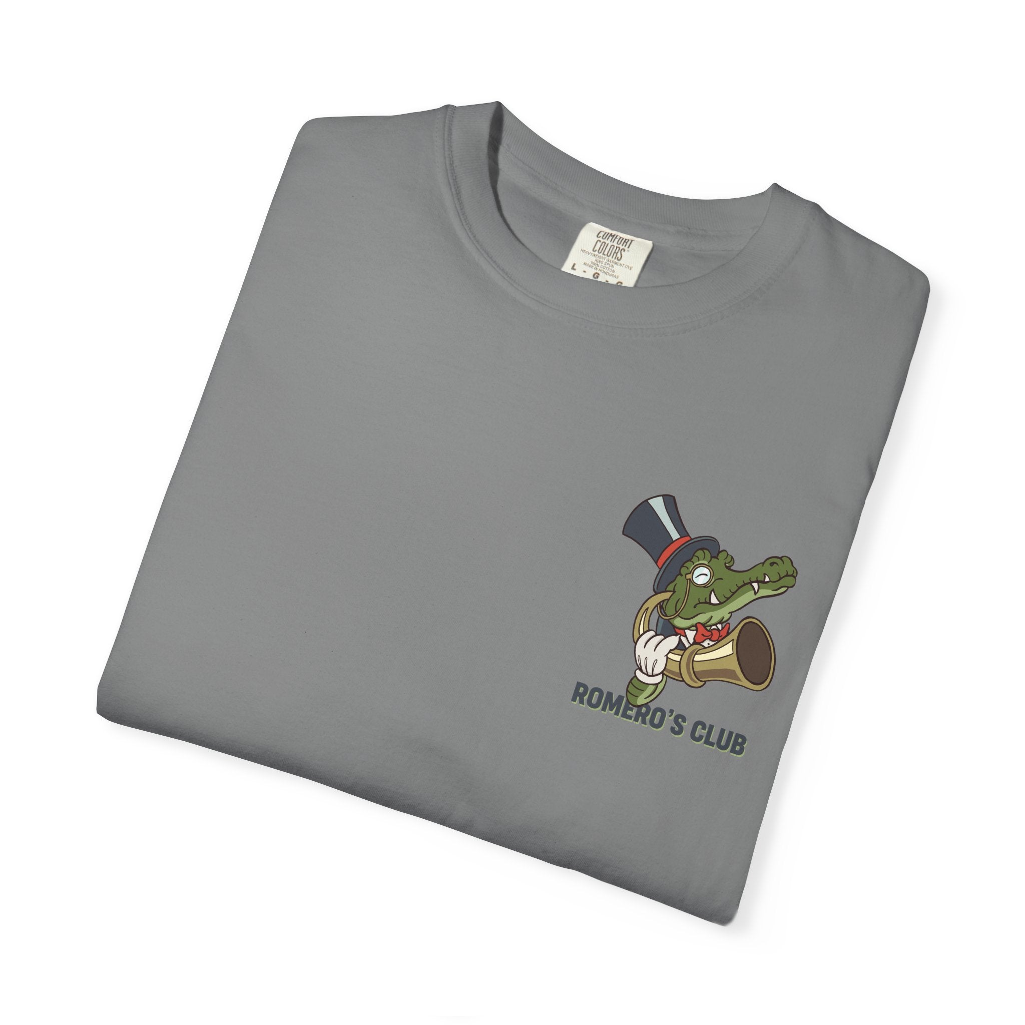 Romero's Club Membership T-Shirt