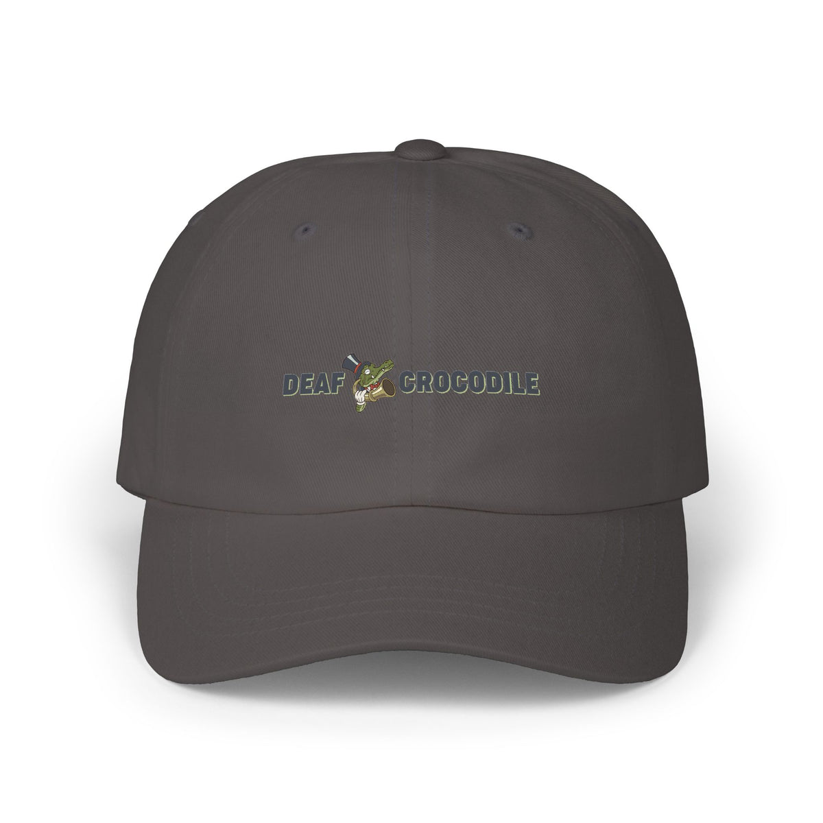 Deaf Crocodile Cap