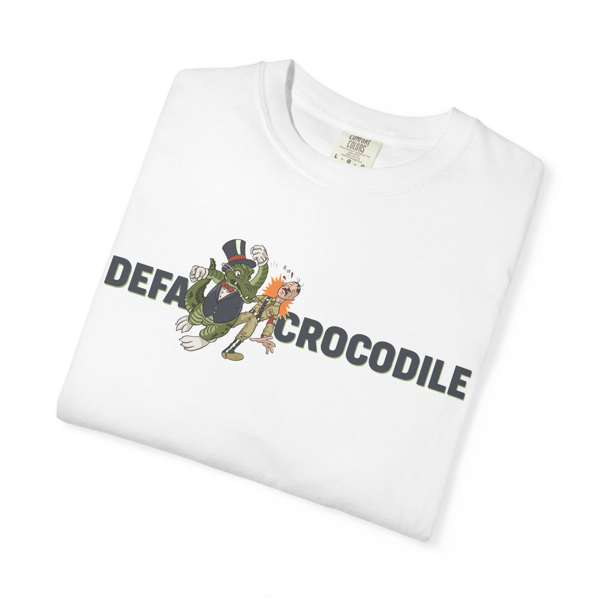 DEFA ANTI-FASCIST TEE