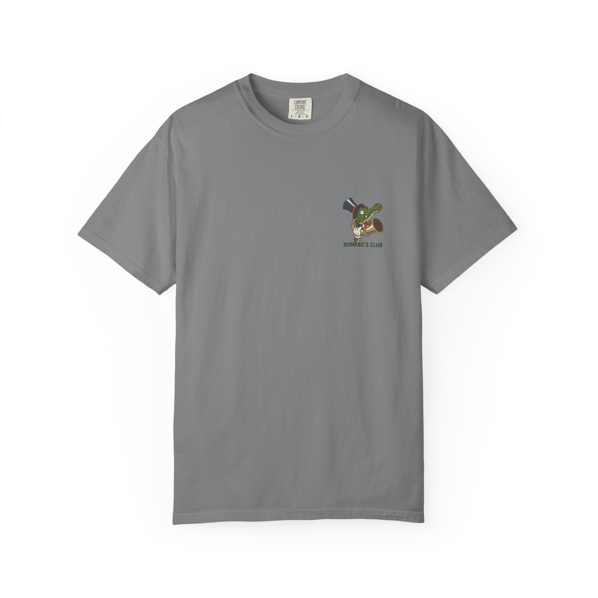 Romero's Club Membership Tee